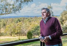 New president for 160th show