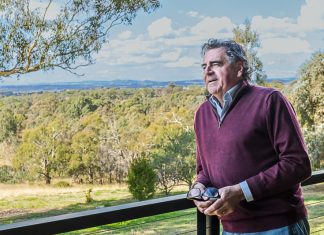 New president for 160th show