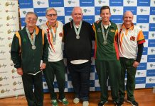 Silver medallists in championships