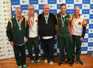 Silver medallists in championships