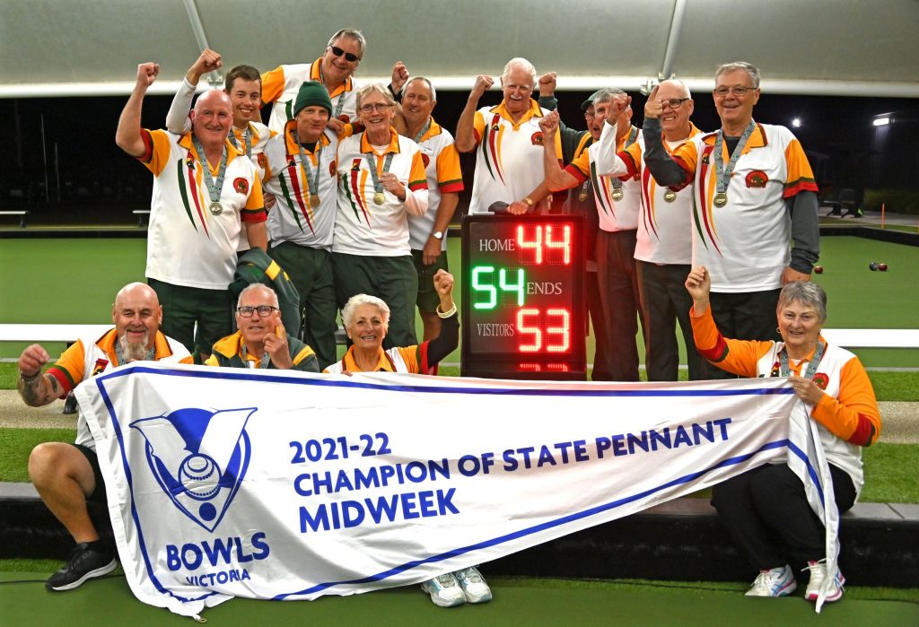 Sensational: state champions