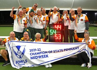 Sensational: state champions