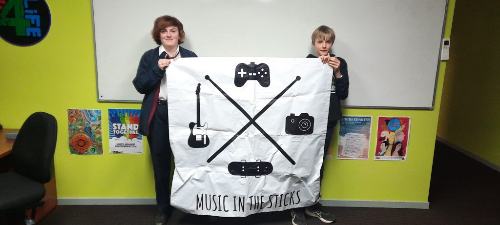 Amp up for ‘The Gig’