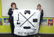 Amp up for ‘The Gig’