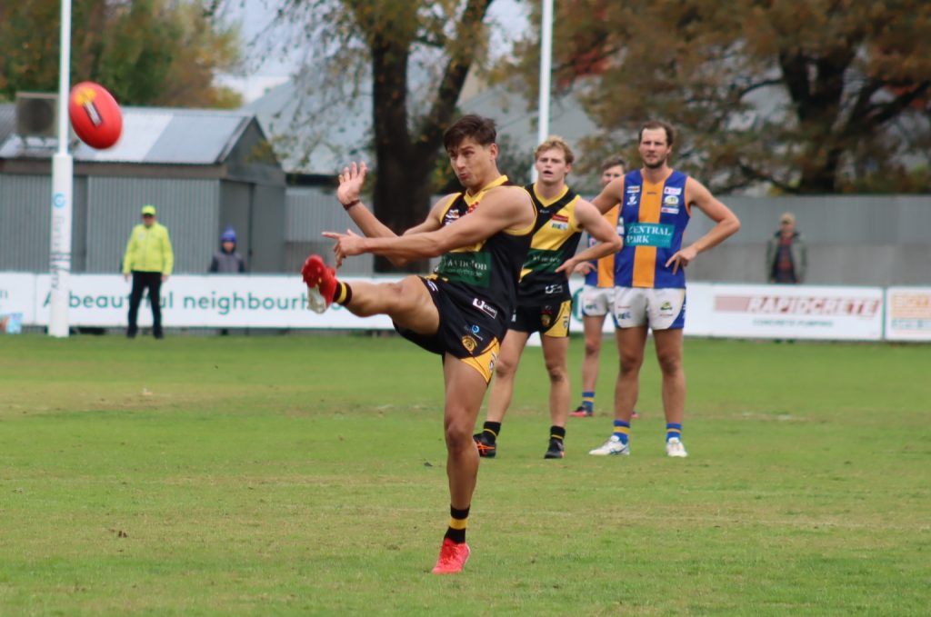 Tigers back in the hunt