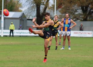 Tigers back in the hunt