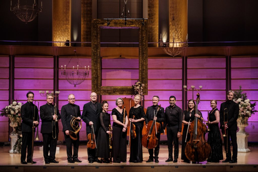 The sounds of Vienna come to Woodend