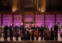 The sounds of Vienna come to Woodend