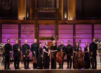 The sounds of Vienna come to Woodend