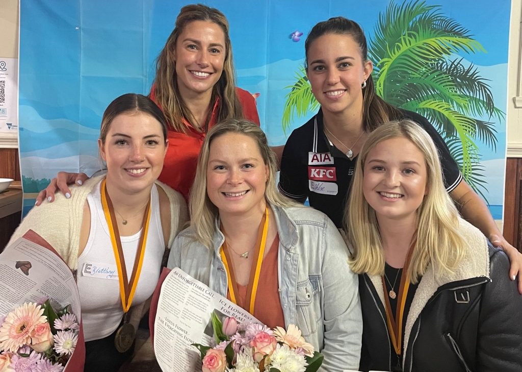 Women to the forefront