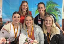 Women to the forefront