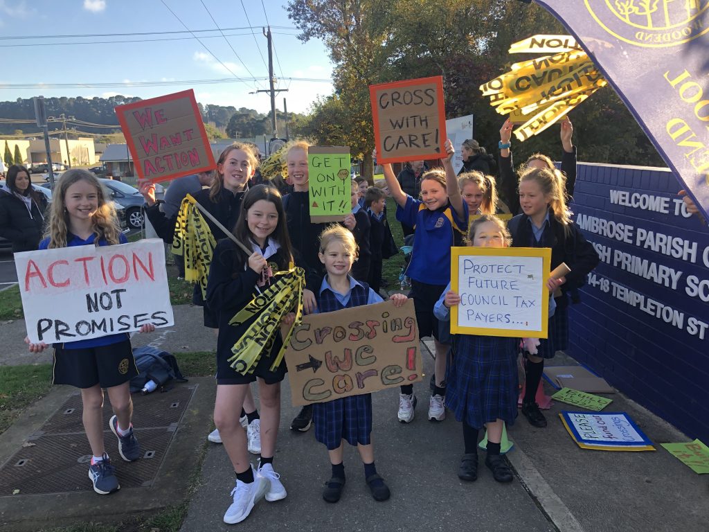 Prioritise safety call