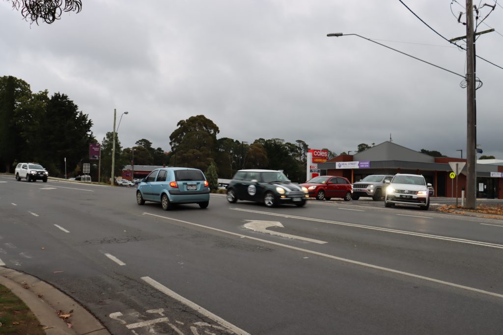 Woodend traffic fix closer