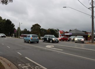 Woodend traffic fix closer