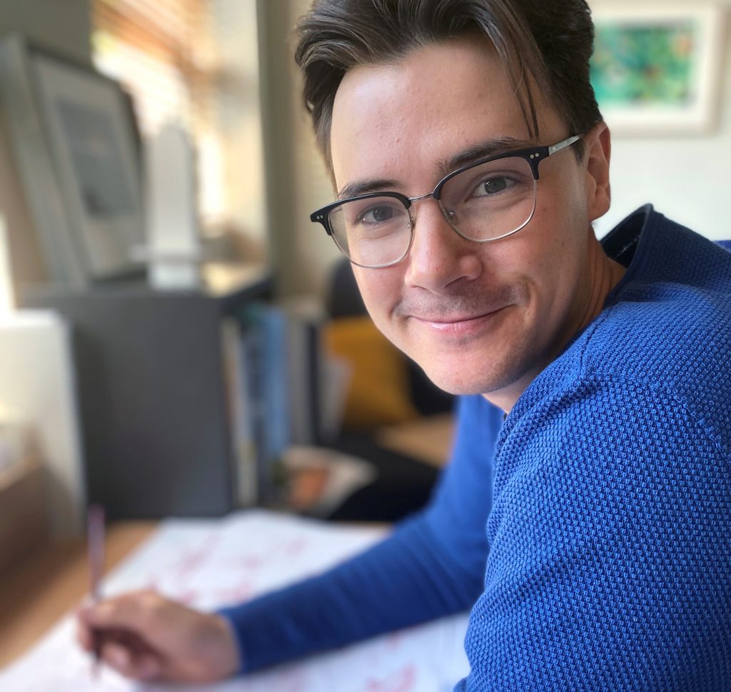 An irresistible picture book