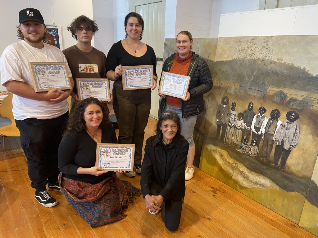 Nalderun celebrates friendship