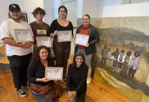 Nalderun celebrates friendship