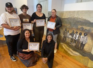 Nalderun celebrates friendship