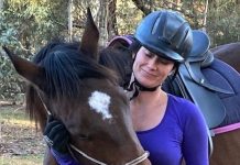 Trot along to free horse safety session