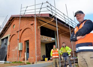 Trackside reinvention