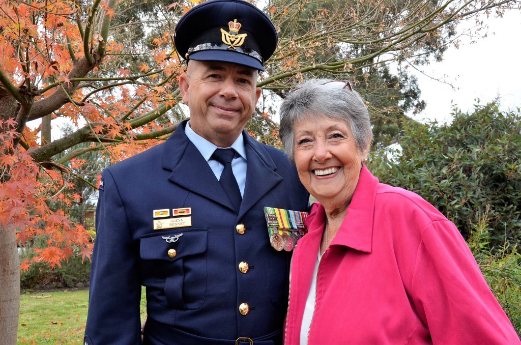 Honour ‘quite a shock’