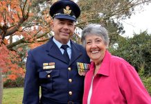 Honour ‘quite a shock’