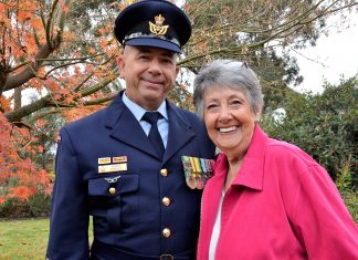 Honour ‘quite a shock’