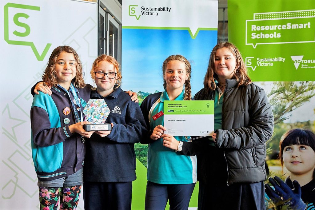 Sticky problem solution wins award