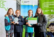 Sticky problem solution wins award