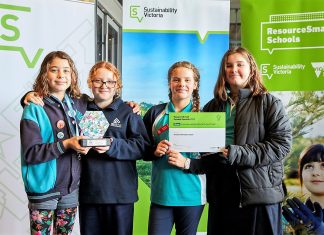 Sticky problem solution wins award