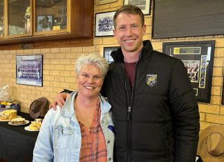 Grimes looks at life after footy