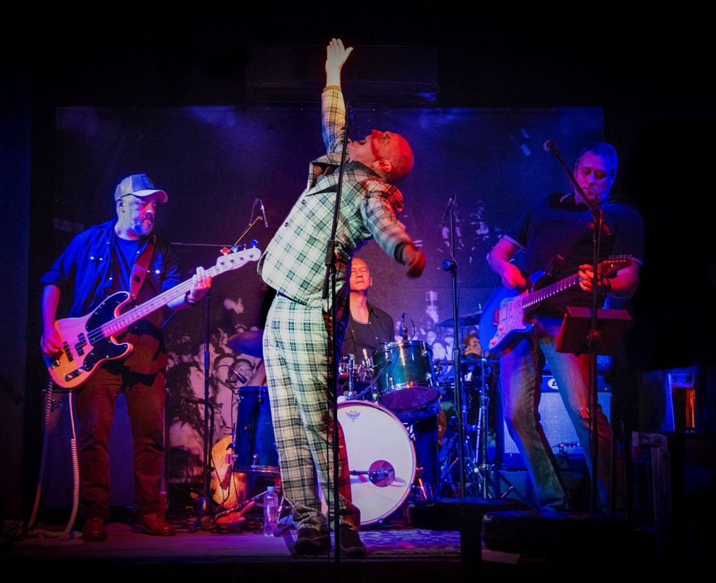 World-class grown up rock