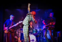 World-class grown up rock