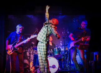 World-class grown up rock