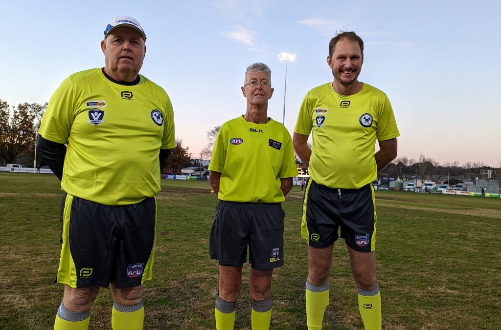 Pride Cup to Magpies