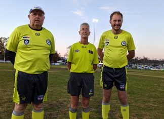 Pride Cup to Magpies