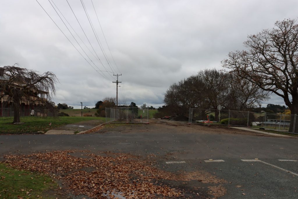 Old hospital reno begins