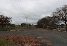 Old hospital reno begins