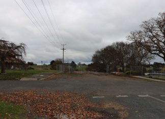 Old hospital reno begins