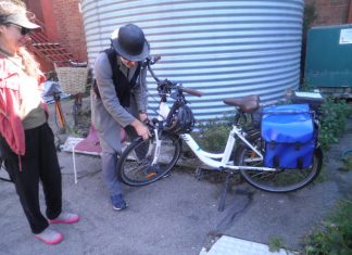 Learn all about bicycle repair
