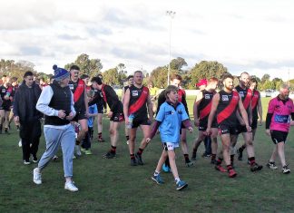 Massive turnaround for Bombers