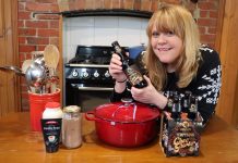 Comp tempts taste buds