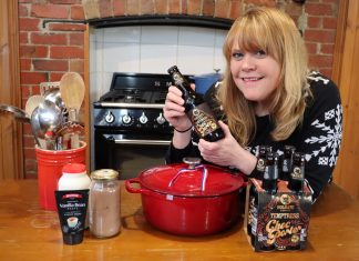 Comp tempts taste buds