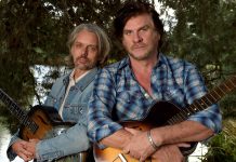 Ready to rock the town hall