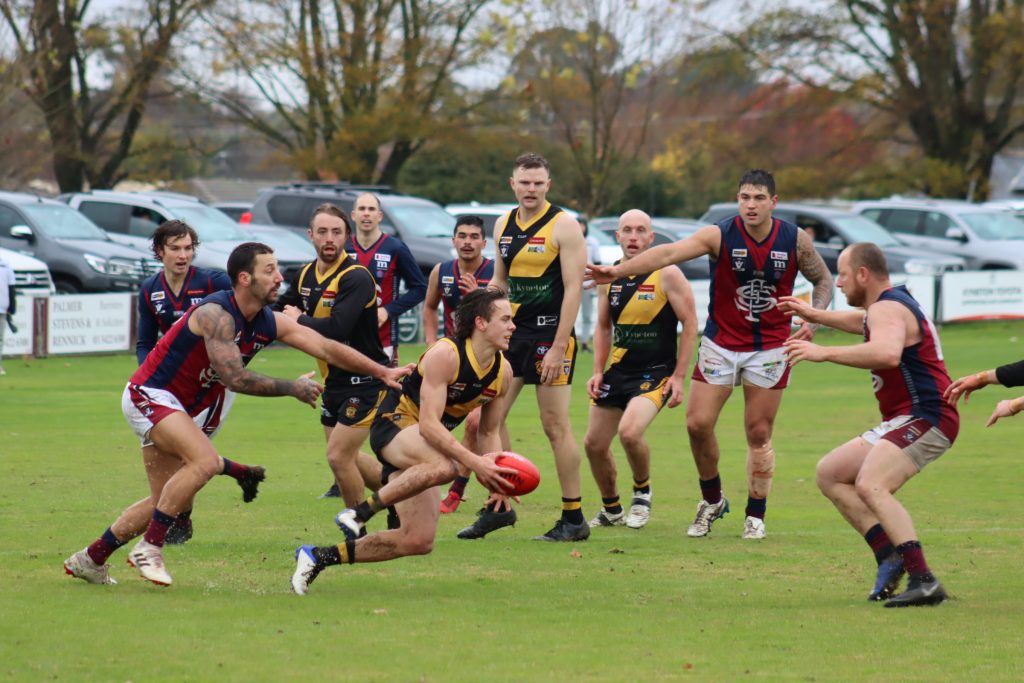 Kyneton, Gisborne spring late revivals