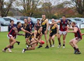 Kyneton, Gisborne spring late revivals