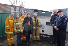 Storm recovery continues