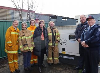 Storm recovery continues