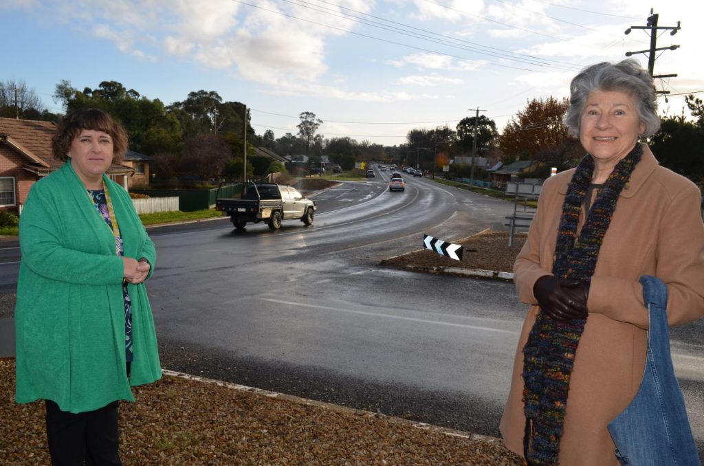 Community calls for action