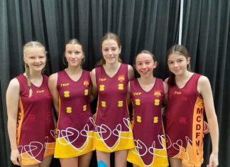 Big weekend for Harcourt sides